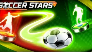 Futebol de Estrelas (Soccer Stars) GamePlay