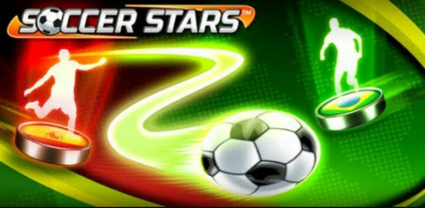 Futebol de Estrelas (Soccer Stars) GamePlay