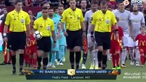 Barcelona 1-0 Manchester United - Melhores Momentos (Champions Cup) 26_07_2017