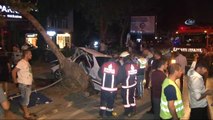 Kadıköy'de Feci Kaza: 1 Kişi Hayatını Kaybetti, 1 Kişi Yaralı