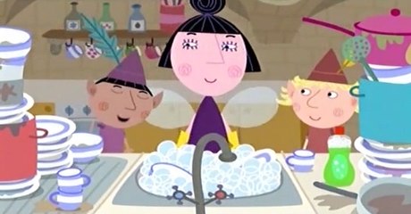 Ben I Holly Malo Kraljevstvo S02 - 04 ( Sr )