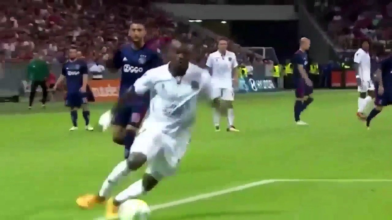 Nice 1:1 Ajax All Goals & Highlights