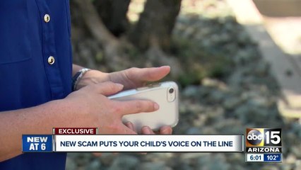 Valley woman threatened with kidnapping scam