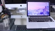 MacBook Pro 2016 Video Editing Performance at 4k - First Impressions with Final Cut Pro