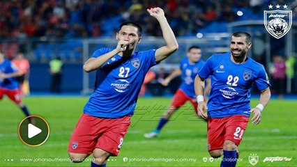 Fadhli Shas, Ghaddar bantu JDT balas 'dendam'
