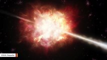 Scientists Gain Insights Into The Most Mysterious And Massive Explosions In The Universe