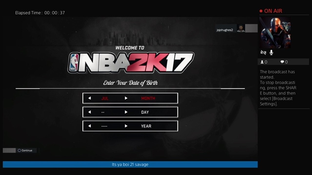 We live baby! (2)
