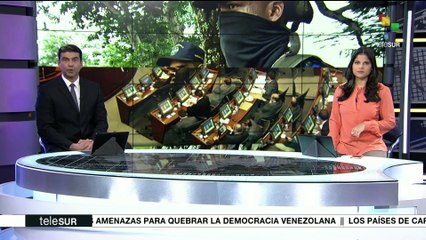 Congreso colombiano debate ley que prohibirá el paramilitarismo
