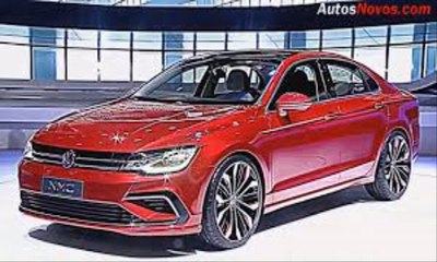 Volkswagen Novo Jetta 2017-Preços e Fotos