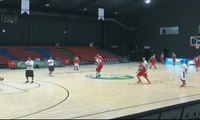 Timnas Basket Jalani Pelatnas dan Uji Tanding di Lituania