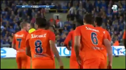 Club Brugge 3:3 Istanbul Basaksehir All Goals & Highlights