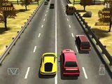 Tráfico corredor jugabilidad parte superior velocidad prueba parte superior lo más rápido coches en el juego