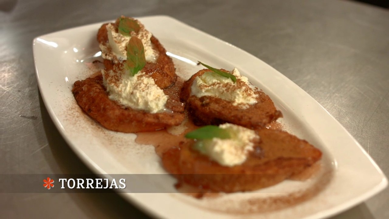 Torrejas | Recetas MasterChefUY