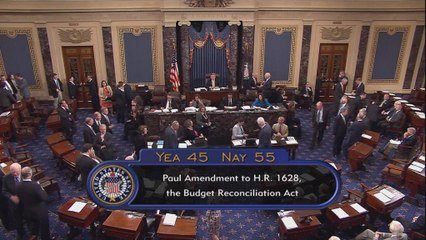 EEUU: segundo fracaso republicano en el Senado para derogar el Obamacare