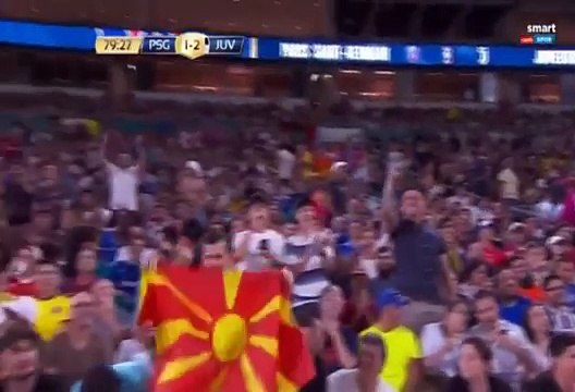 Javier Pastore Goal ~ Paris Saint-Germain 2 - 2 Juventus