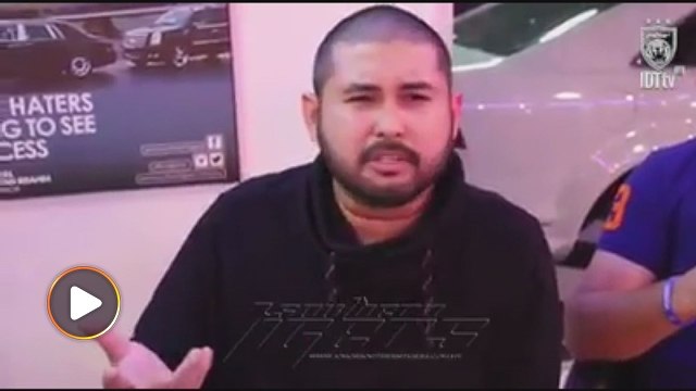 TMJ setuju jaringan Ghaddar offside, tapi...
