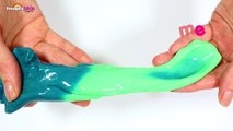 How To make Color Changing Slime! DIY Colo