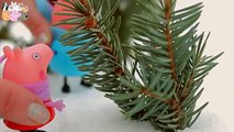 Porc la télé de dessins animés Peppa Pig ailés jouets peppa samares