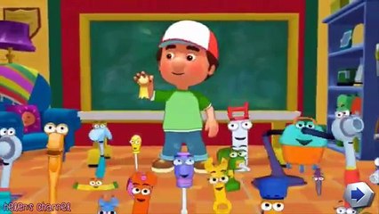 Handy Manny - School for Tools: The Right Tool for the Job