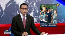 SWS: 4/10 Pilipino, naniniwalang walang negatibong epekto sa ekonomiya ang Martial Law sa Mindanao