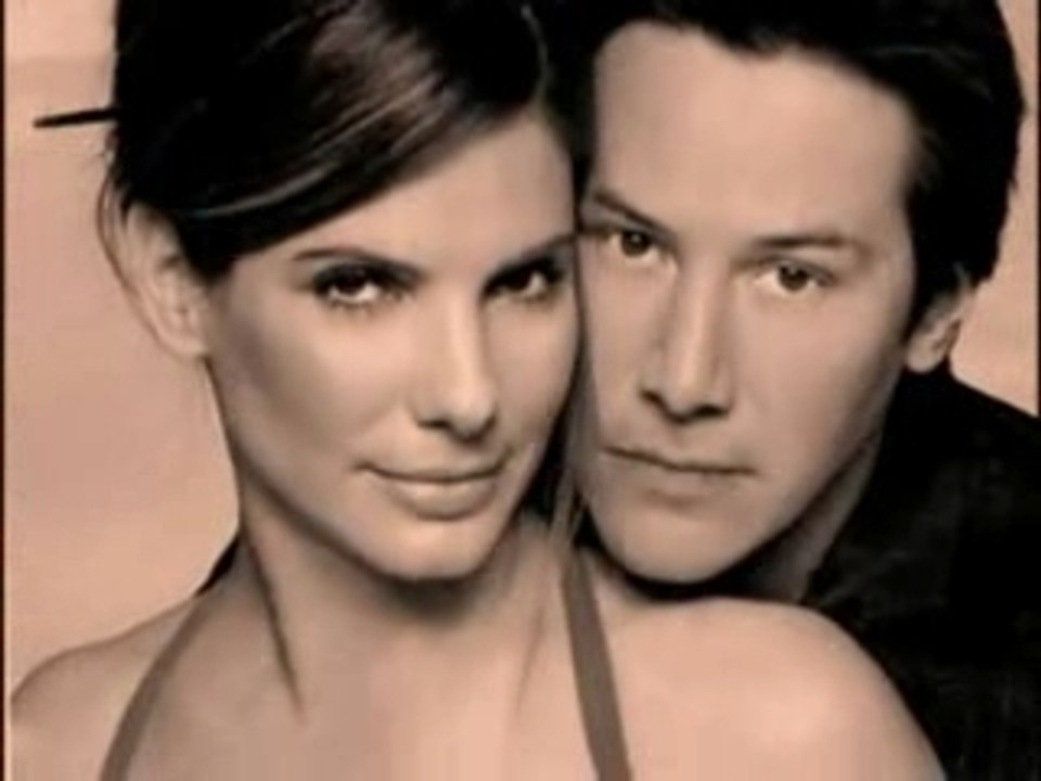 Keanu Reeves & Sandra Bullock (Dedication)