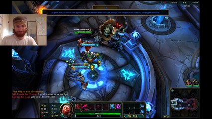 League of Legends Vladimir 3v3 A.I. Easy FWotD