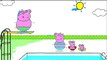 Activités Alexandre bébé Livre coloré coloration amusement amusement enfants des feutres porc avec Peppa art pages