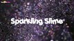 DIY Sparkling Slime - How To Make Beautiful Glitter Slime-frodTFfKinY