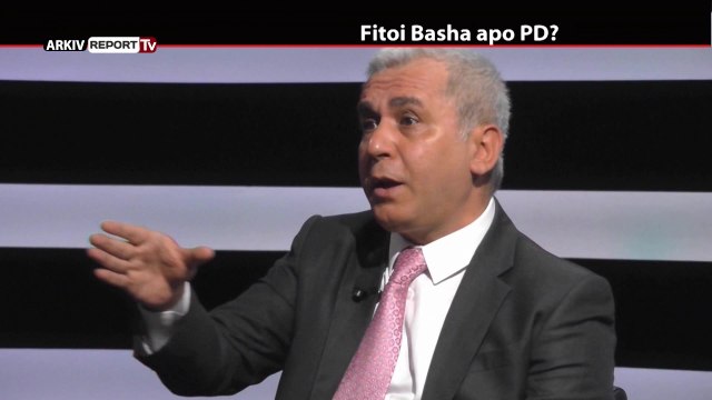 Report Tv, 5 Pyetjet nga Babaramo i ftuar Enno Bozdo - Pjesa e pare