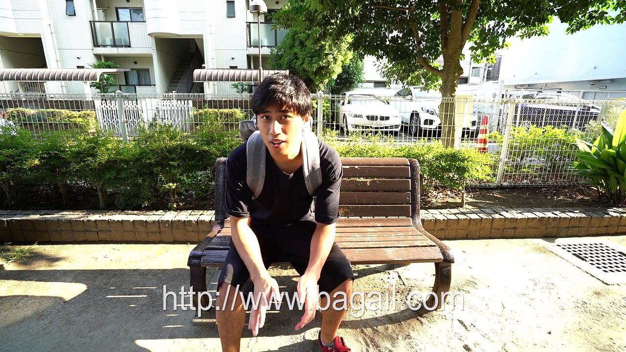 TOKYO DISNEYSEA & TRAVEL BACKPACK FOR MEN