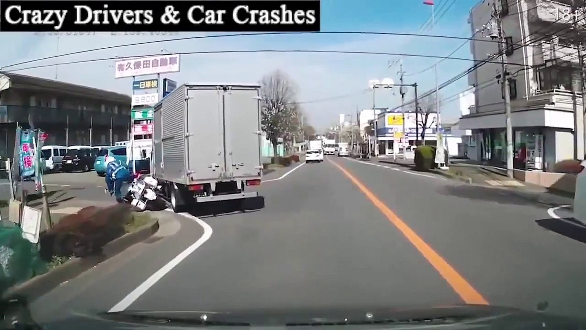 ⁣На волоске от смерти _ Lucky People Compilation Part 15-5