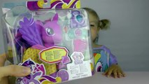 Poco mi poni juguete ✿ nuestros ponis Que Little Pony MLP huevo sorpresa desembalaje pony unboxing MLP