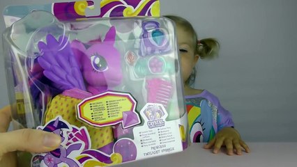 Download Video: Poco mi poni juguete ✿ nuestros ponis Que Little Pony MLP huevo sorpresa desembalaje pony unboxing MLP