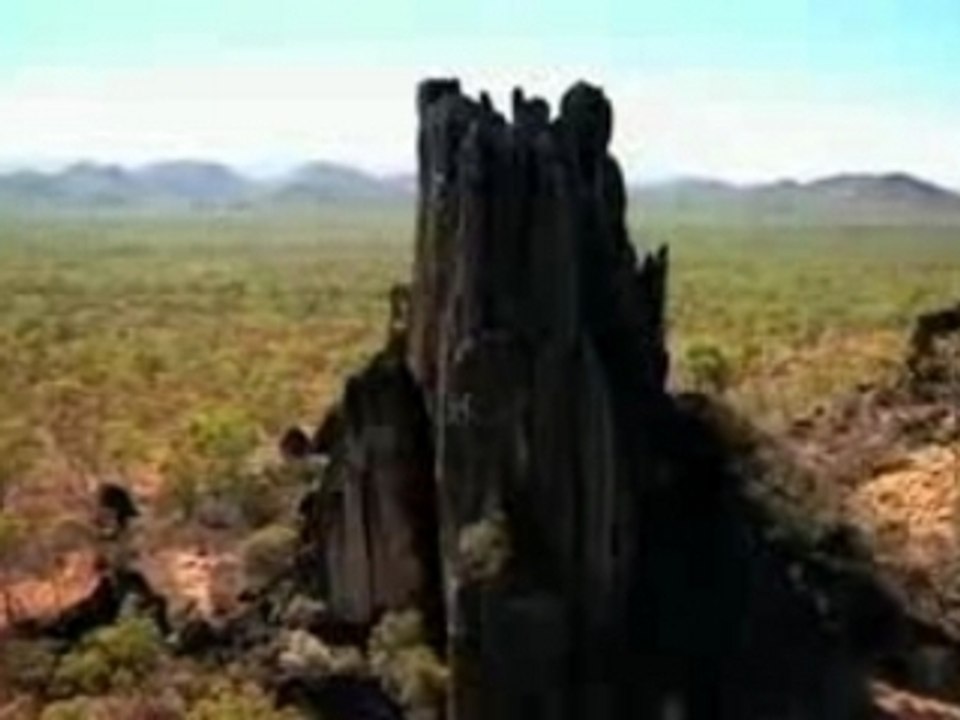 Chillago Pinnacles