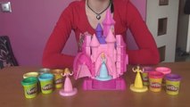 Prettiest  Princess Castle _ Zamek Księżnicz cess - Play-Doh