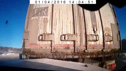 Ultimate North American Driving Fails Compilation- The One with Hit and Run, Victim Ran Part 15-8