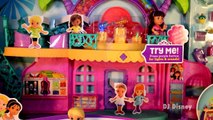 Et démo amis Dora friends ™ dora café