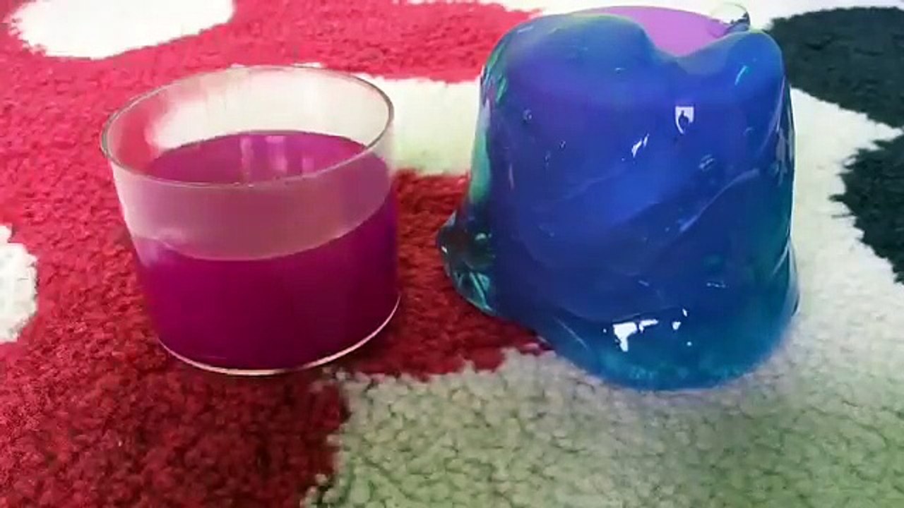 Etc. la colle Comment liquide faire faire vase amidon à Il sans pour autant borax