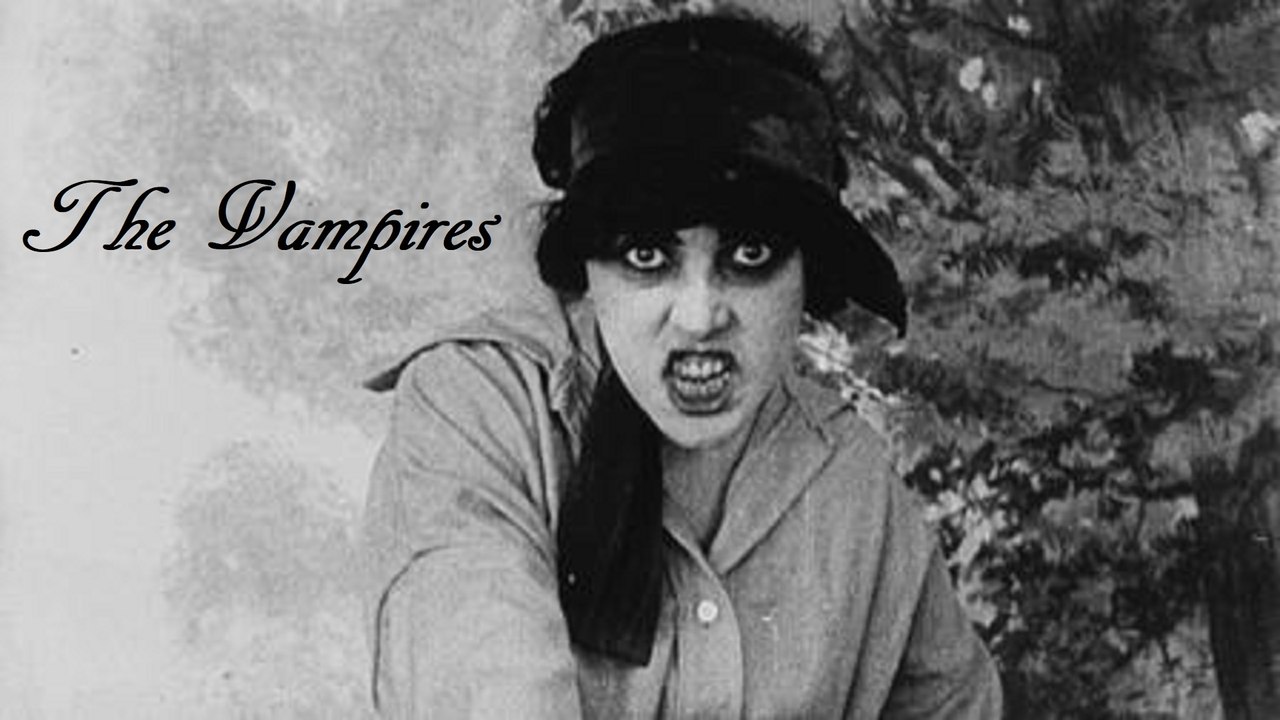 The Vampires (1915) - Chapter 4 - The Spectre