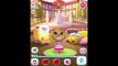 My Talking Angela Level 50 VS Emma the Cat Level 10 Gameplay Great Makeover for Children H