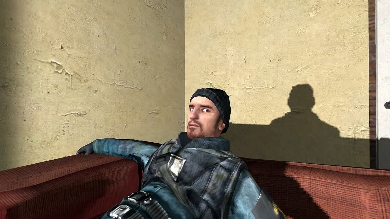 Poop Face (Garry's Mod Animation)