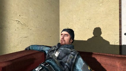 Poop Face (Garry's Mod Animation)