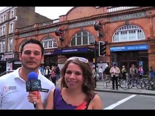 El Lado B de Londres. Recorrido por el Underground, el Metro londinense