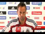 Van't Schip acepta mal arranque de las Chivas en la Liga