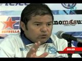 Daniel Guzmán se hace cargo del banquillo del Puebla