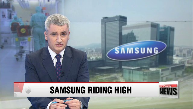 Samsung Electronics post triple-crown Q2 earnings