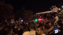 Israil Polisi Mescid-i Aksa'nın Kapısındaki Demirleri de Kaldırdı