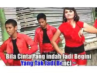 Disco POP Kenangan''Antara Cinta &Dusta--Prima Arzein