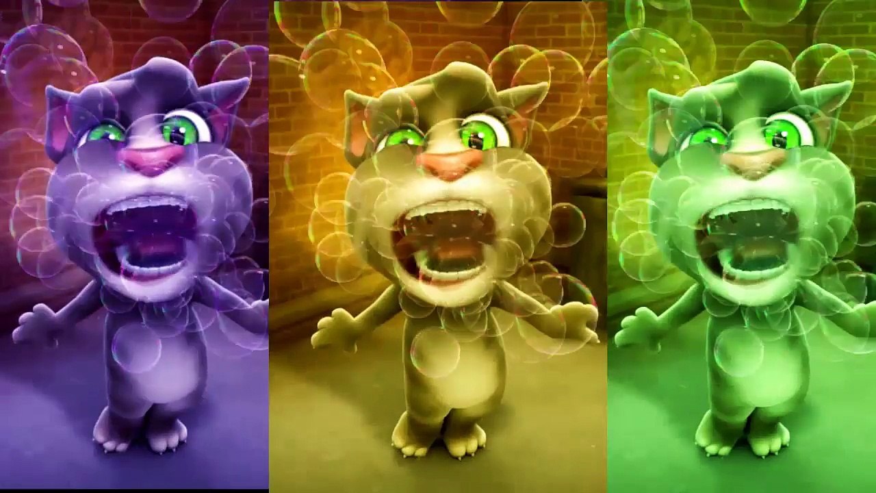 TALKING CAT NEW GIANT CANDY, SURPRISE EGGS 2017 NEW Compilation