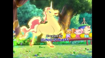 Pop Pixie - Episódio 02 - O Pixie Peixe